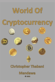 Paperback World Of Cryptocurrency Book
