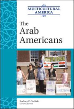 Hardcover The Arab Americans Book