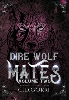 Hardcover Dire Wolf Mates Volume Two Book