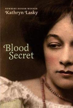 Hardcover Blood Secret Book