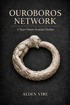 Paperback Ouroboros Network: A Near-Future Systems Thriller Book