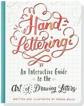 Hardcover Bb-Hand Lettering Book