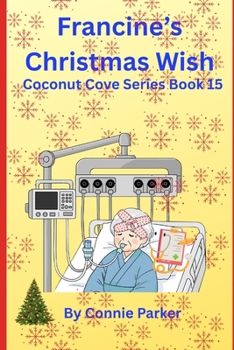 Paperback Francine's Christmas Wish Book