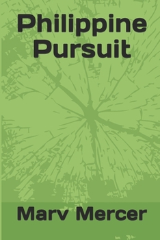Paperback Philippine Pursuit Book