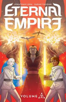 Paperback Eternal Empire Volume 2 Book