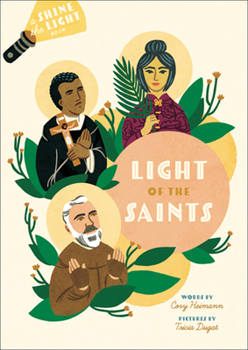 Hardcover Light of the Saints Book