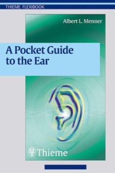 Paperback Pocket Guide to the Ear: A concise clinical text on the ear and its disorders [German] Book