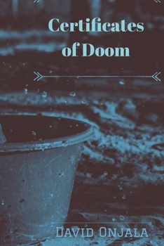 Paperback Certificates of Doom Book