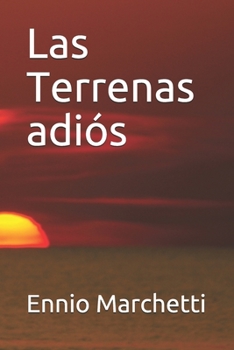 Paperback Las Terrenas Goodbye [Italian] Book