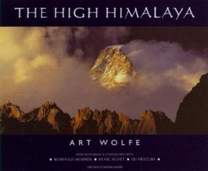 Hardcover The High Himalaya Book