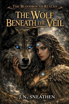 Paperback The Wolf Beneath The Veil Book