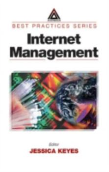Hardcover Internet Management Book