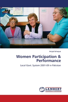 Paperback Women Participation & Performance Book