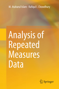Paperback Analysis of Repeated Measures Data Book
