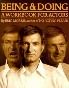 Paperback Being and Doing: A Workbook for Actors Book