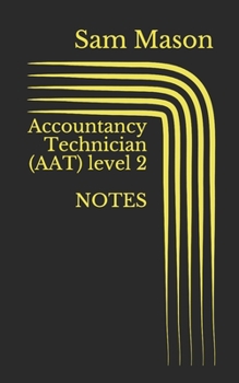 Paperback Accountancy Technician (AAT) level 2: Level 2 Accountancy Book