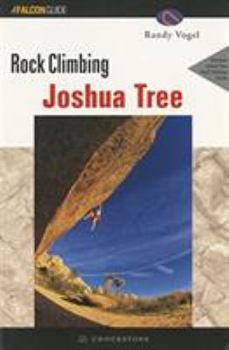 Paperback Rock Climbing Joshua Tree Book
