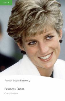 Paperback Level 3: Princess Diana Book