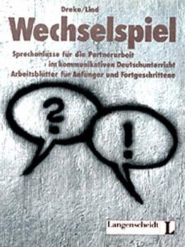 Hardcover Wechselspiel Book