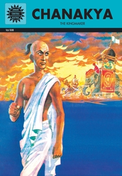 Chanakya - Book #21 of the Amar Chitra Katha