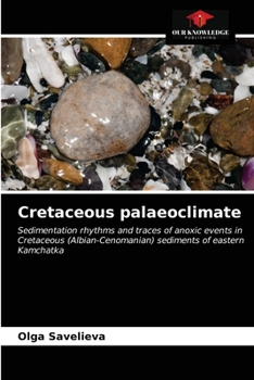 Paperback Cretaceous palaeoclimate Book