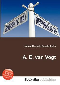 Paperback A. E. Van Vogt Book