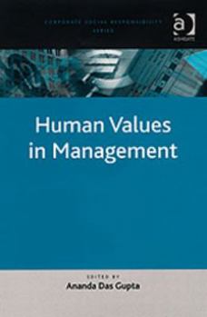 Human Values in Management