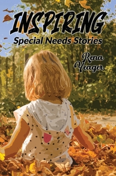 Paperback Inspiring Special Needs Stories Book
