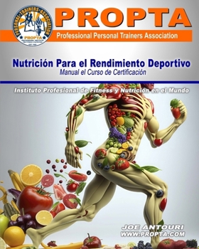 Paperback Nutricion Para el Rendimiento Deportivo [Spanish] Book