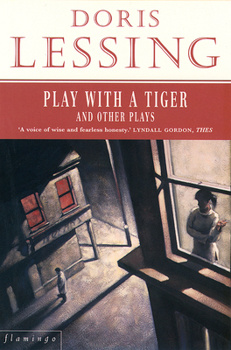 Paperback PLAY WITH A TIGER AND OTHER PL Book