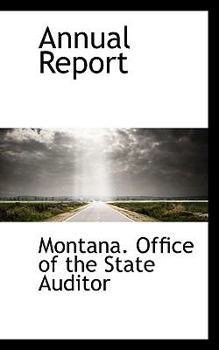 Paperback Annual Report Book