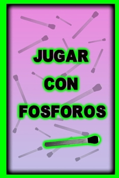 Jugar con fósforos: Puzzle di fiammiferi (Spanish Edition)
