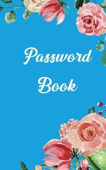 Paperback Password Book