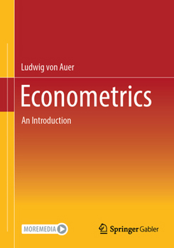 Paperback Econometrics: An Introduction Book