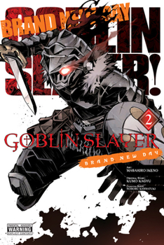 Paperback Goblin Slayer: Brand New Day, Vol. 2: Volume 2 Book