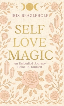 Hardcover Self Love Magic Book