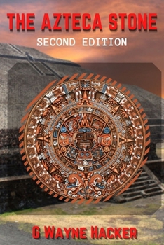 Paperback Azteca Stone Second Edition Book
