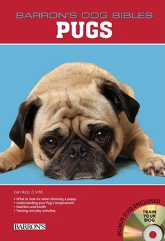Pugs (Barron's Dog Breeds Bibles) - Book  of the Barron's Dog Bibles