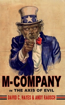 Paperback M-Company: In the Axis of Evil Book