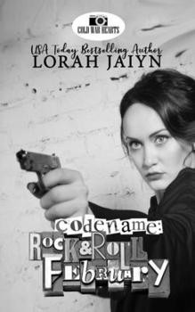 Paperback Codename: Rock & Roll February Book