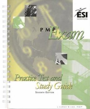 Spiral-bound PMP Exam: Practice Test and Study Guide Book