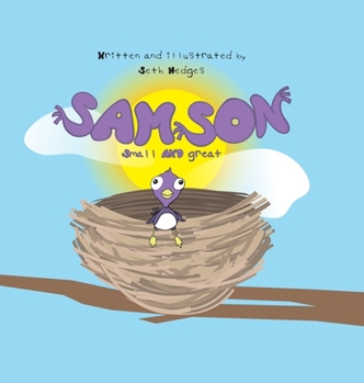 Hardcover Samson: small and great Book