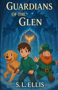 Paperback Guardians of the Glen Book