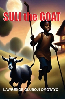 Paperback Suli the Goat Book