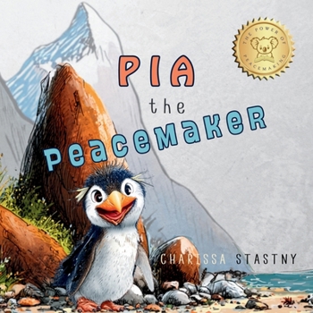 Paperback Pia the Peacemaker (Tumbleberry Tales) Book