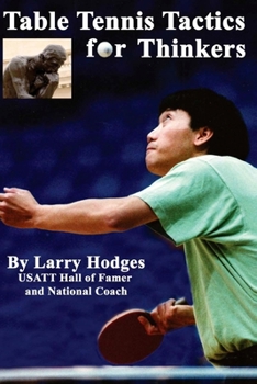 Paperback Table Tennis Tactics for Thinkers Book