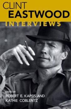 Hardcover Clint Eastwood: Interviews Book