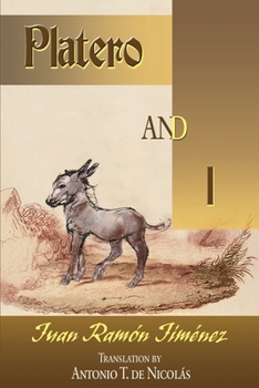 Paperback Platero and I Book