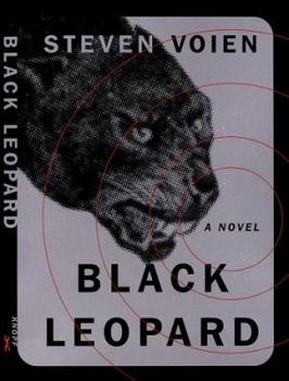 Hardcover Black Leopard Book