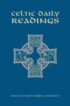 Paperback Celtic Daily Readings Book